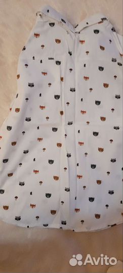 Рубашка детская 92