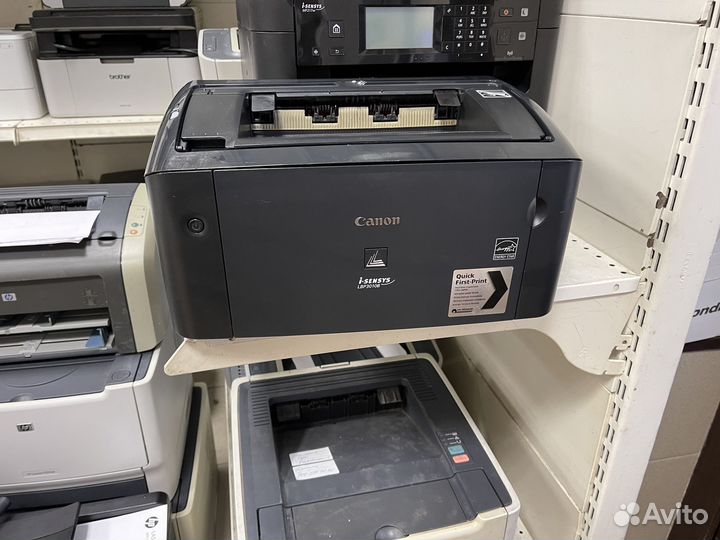 Надежные лазерные принтеры Canon i-sensys LBP3010B