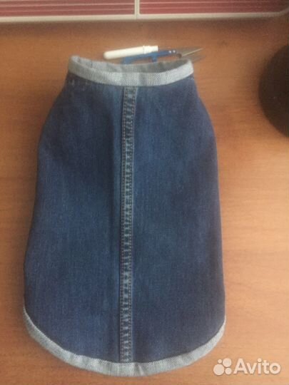 Два жинсовых платья