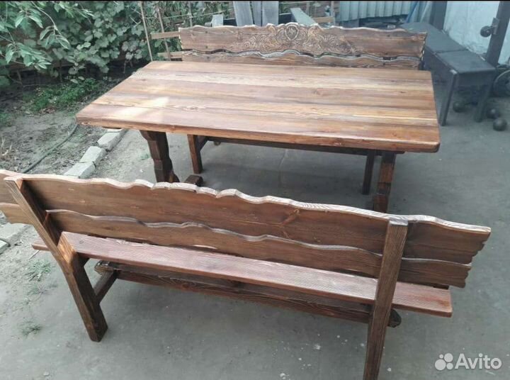 Выполнение столярных работ