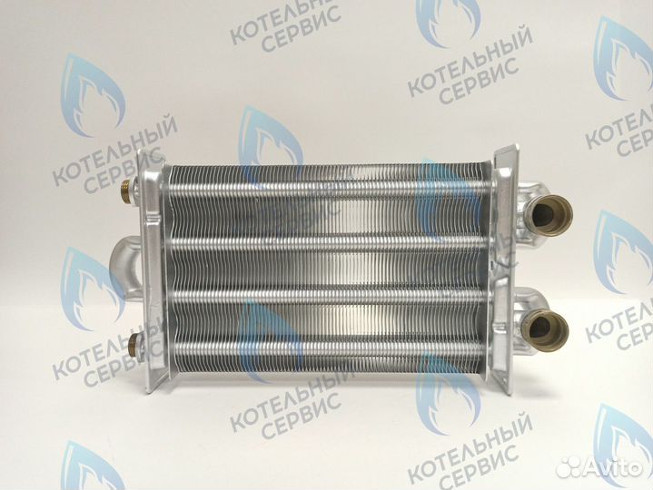 Теплообменник битермический beretta Ciao