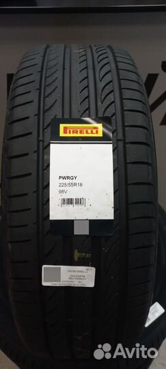 Pirelli Powergy 225/55 R18 98V