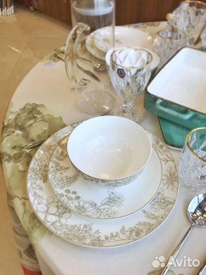 Сервиз обеденный 6персон 
