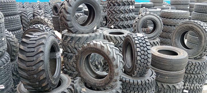 Шины 10-16.5 Petlas IND15