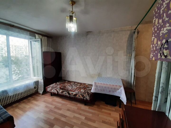 Квартира-студия, 17 м², 4/9 эт.