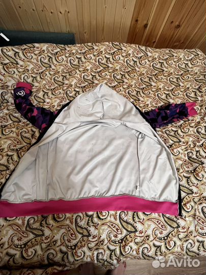 Зип худи bape