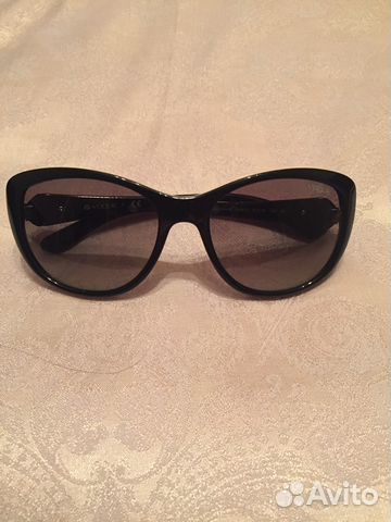 Очки солнцезащитные 