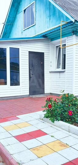 Дом 85 м² на участке 8 сот.