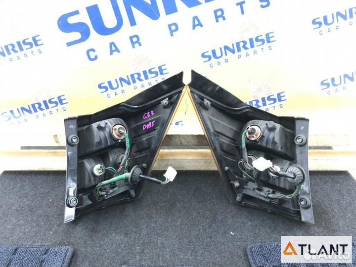 Стоп honda freed spike