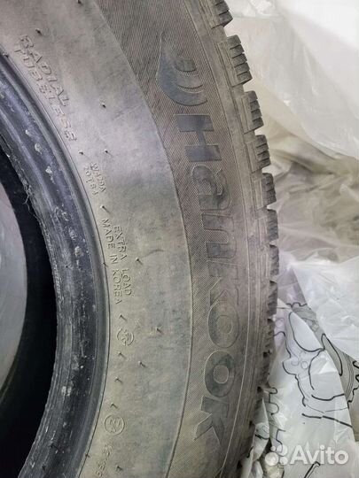 Hankook Winter I'Pike 225/70 R16