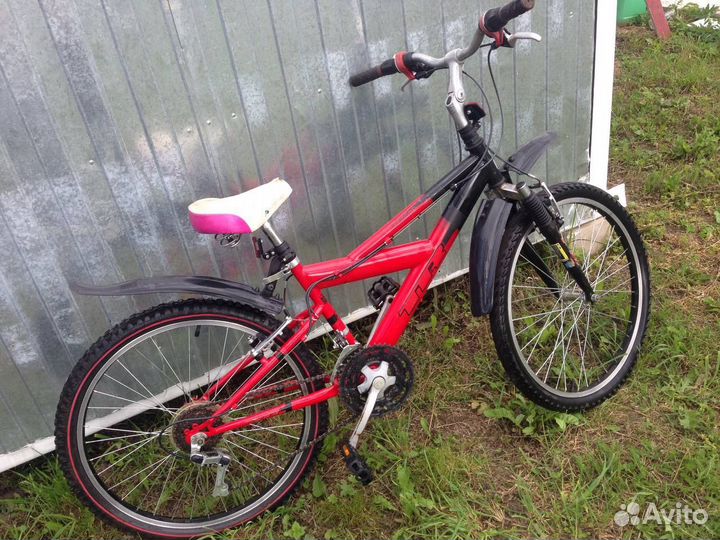 Горный велосипед TR Agressor