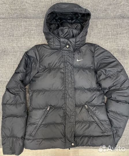 Пуховик nike