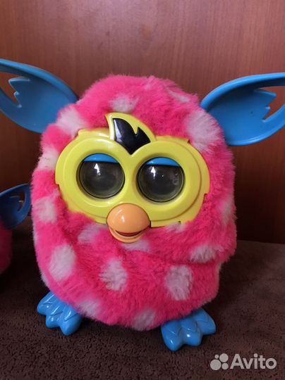 Игрушка Furby
