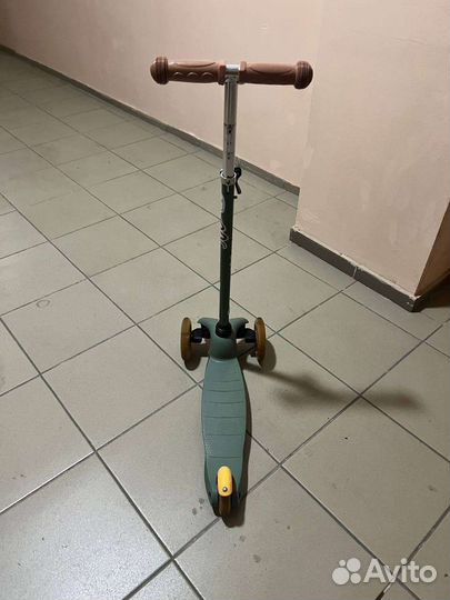 Самокат детский Happy Baby