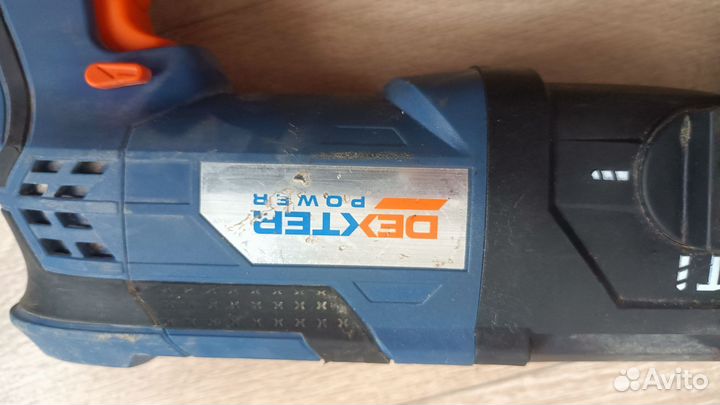 Перфоратор dexter