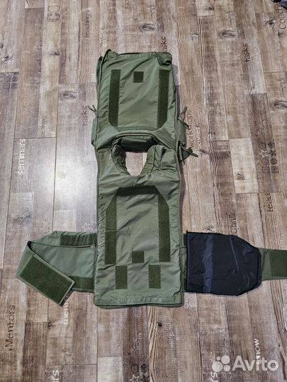 Бронежилет штурмовой