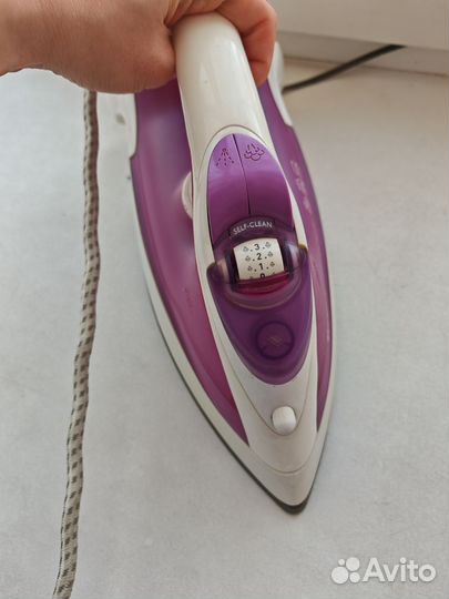 Утюг Tefal Prima Plus