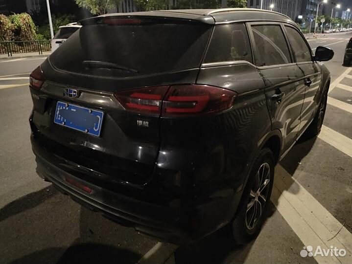 Geely Atlas 2.4 AT, 2019, 41 200 км