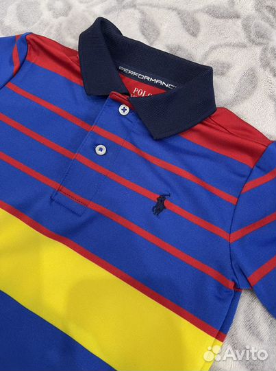 Поло ralph lauren на мальчика