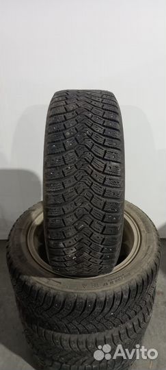 Колеса в сборе на литых дисках 215/50 R17