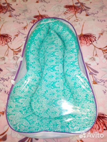 Кокон для новорожденных