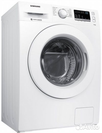 Стиральная машина Samsung WW70J4263MW