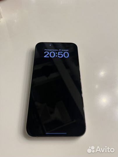 iPhone 15 Pro Max, 256 ГБ