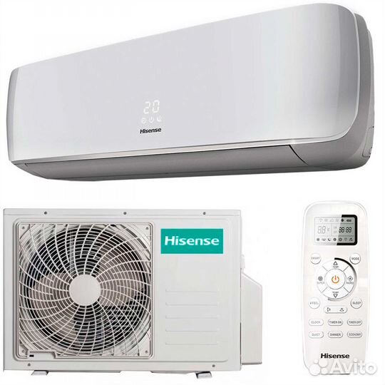 Hisense AS-07HW4sydtg035