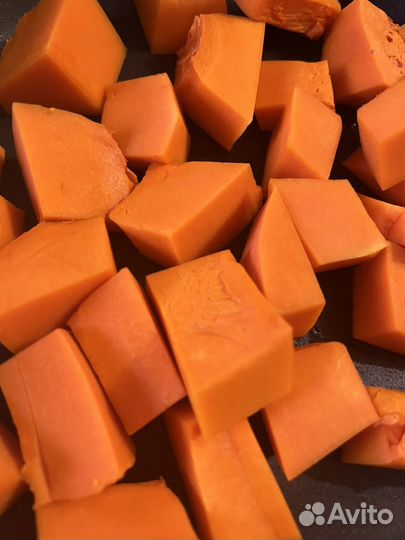 Семена мускатной тыквы