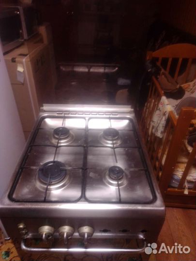 Плита газовая