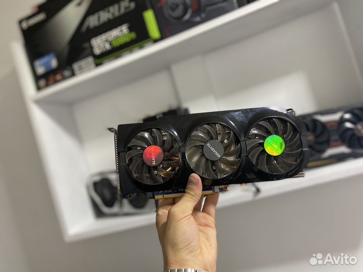 Radeon hd 7870