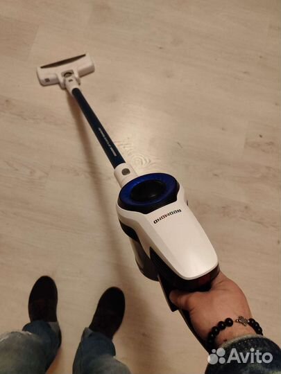 Пылесос ручной