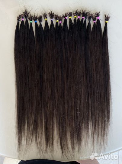 Волосы для наращивания