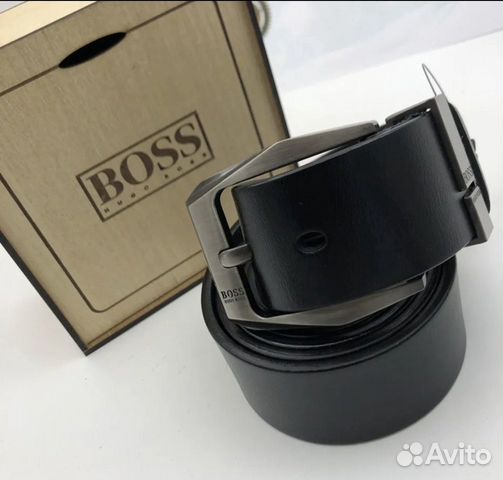 Hugo Boss мужской ремень
