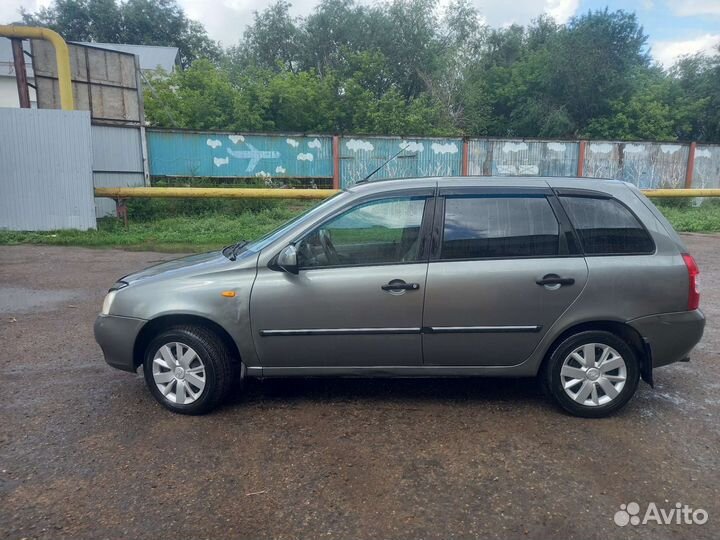 LADA Kalina 1.6 МТ, 2012, 240 000 км