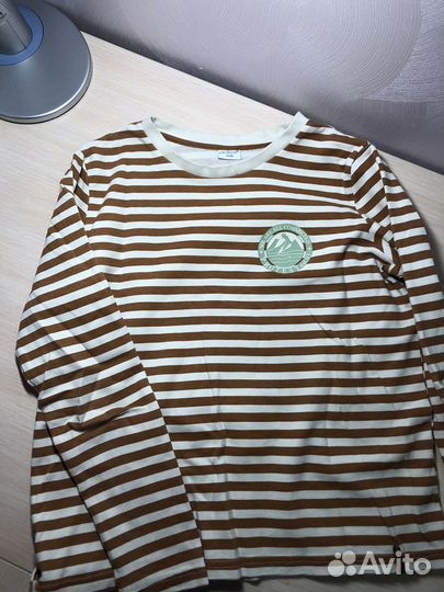 Лонгслив protest