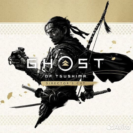 Ghost of Tsushima director’S CUT PS4 PS5