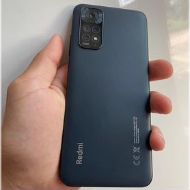 Xiaomi Redmi Note 11, 4/64 ГБ