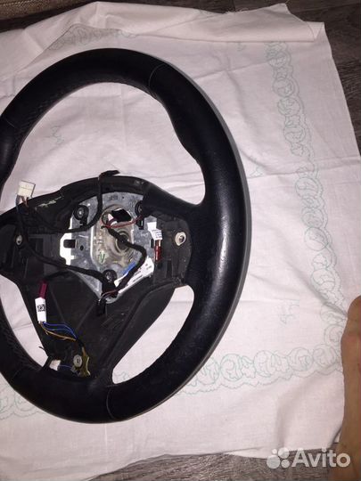 Руль bmw f25