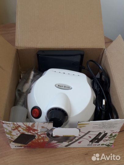 Аппарат для маникюра