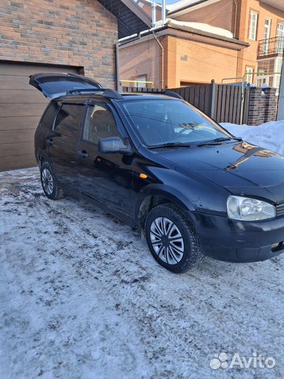 LADA Kalina 1.6 МТ, 2011, 170 000 км