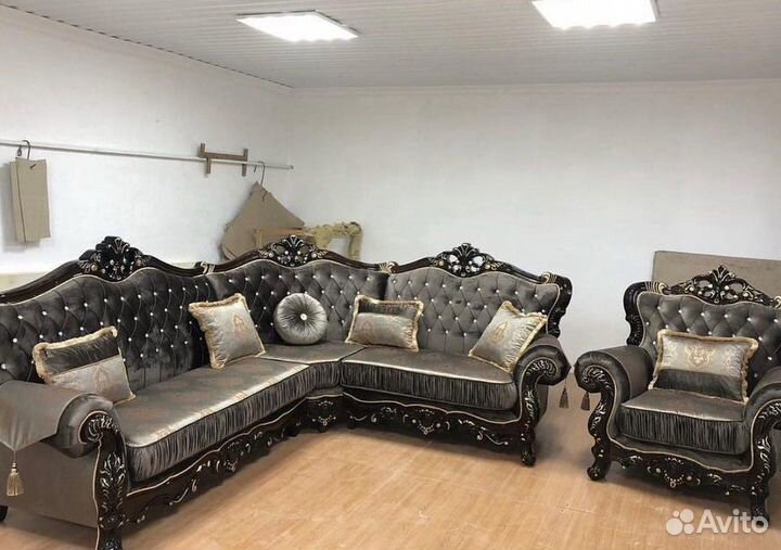 Мягкая мебель