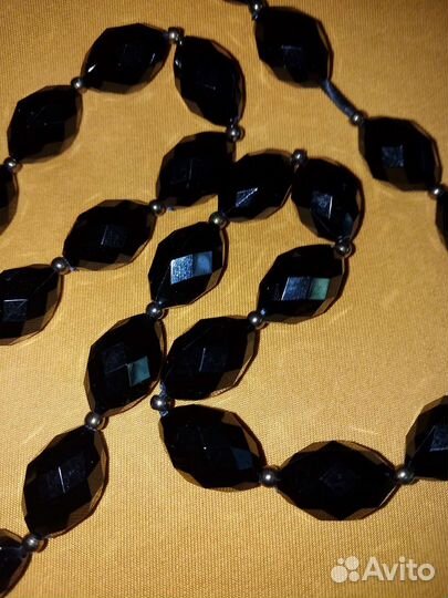 Бижутерия: бусы и браслет