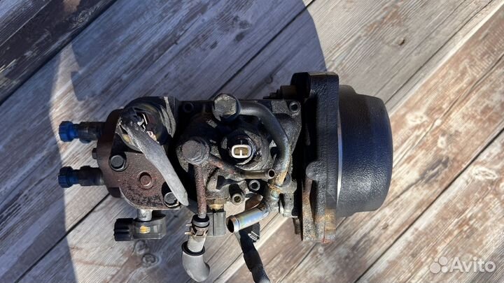 Isuzu elf тнвд электронный двигатель 4hf1