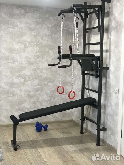 Шведская стенка усиленная 250кг