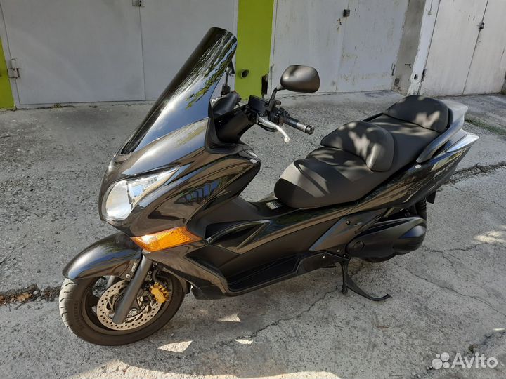 Honda Silver wing 400GTA. 2015г.Из Японии