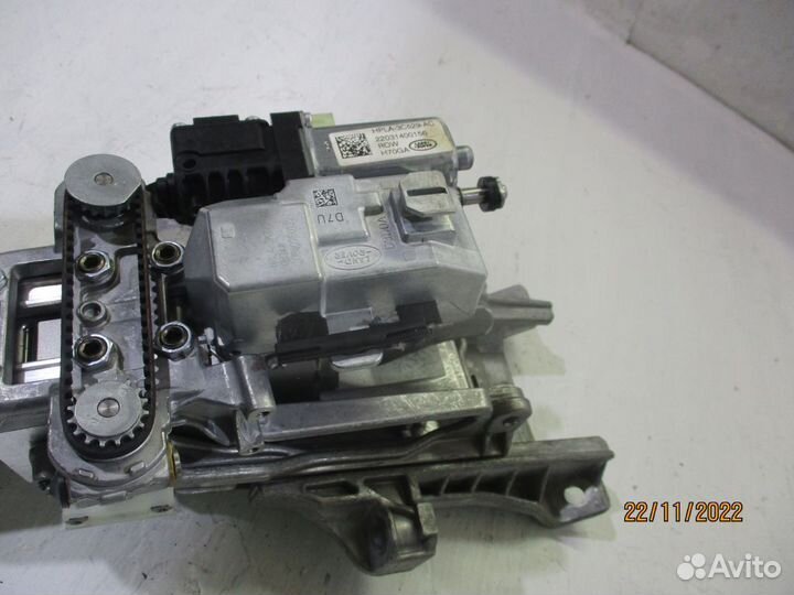 Колонка рулевая Ленд Ровер