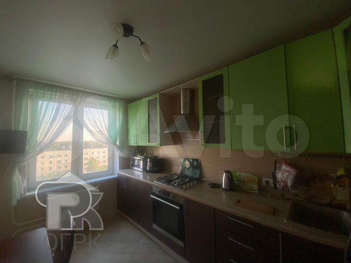 2-к. квартира, 49,3 м², 12/12 эт.