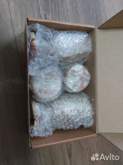 Рюмки и фужеры из оникса