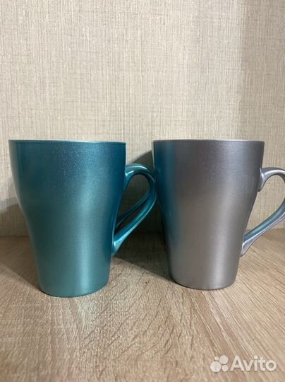 Кружка фарфоровая